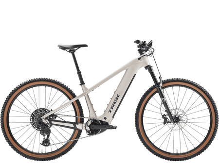 Trek Powerfly+ 8 Gen 5 Buff Beige / Supernova