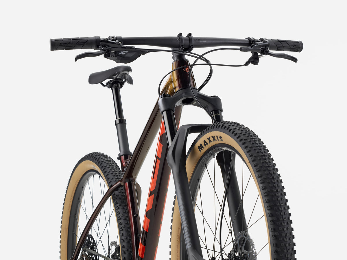 Trek Procaliber 8 Red Serpentine