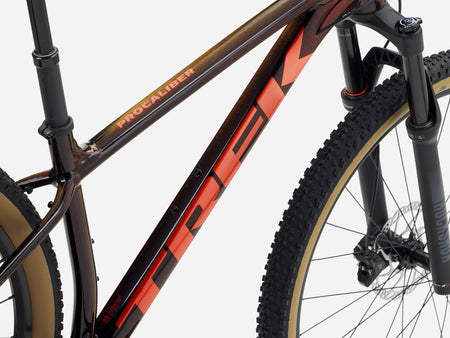 Trek Procaliber 8 Red Serpentine