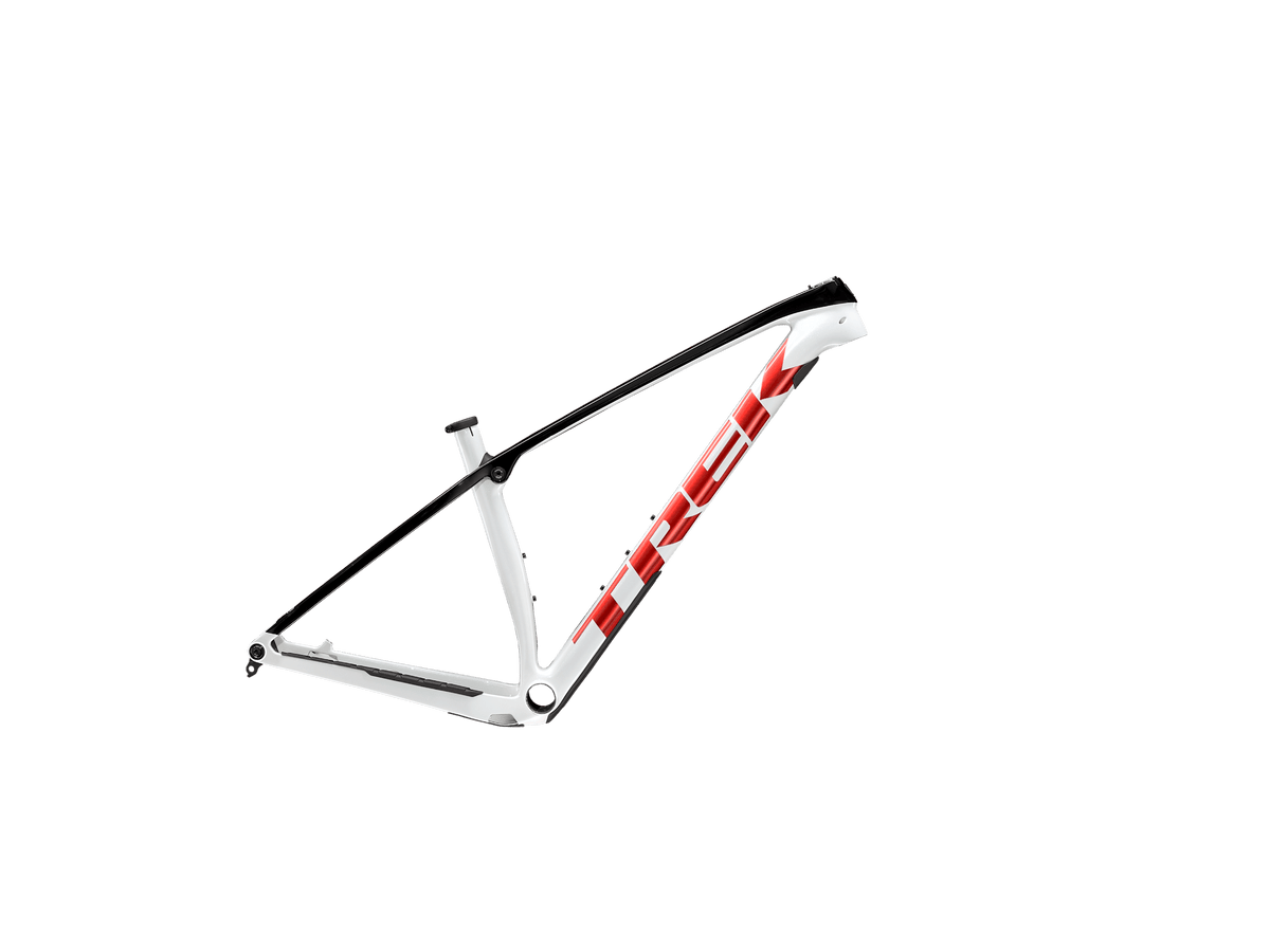 Trek Procaliber Gen 2 Crystal White/Trek Black