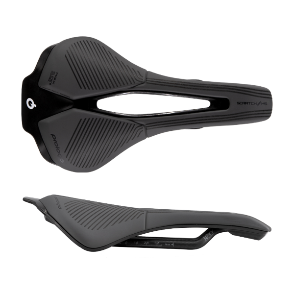 Prologo - Sella SCRATCH M5 AGX SLIDE CONTROL 140 PAS MY26