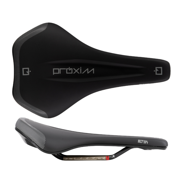 Prologo - Sella PROXIM ALTIUS 150 - TiroX, nero