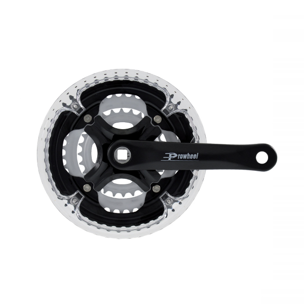 Prowheel - Guarnitura TREKKING ALLUMINIO