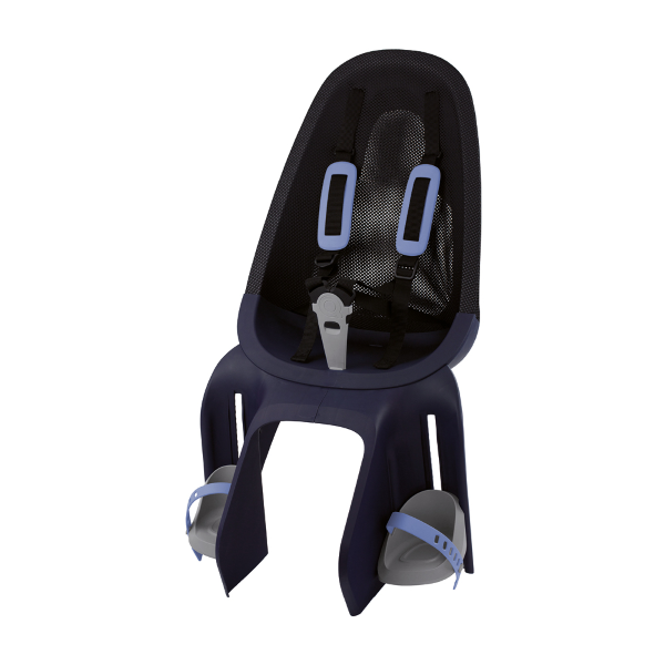 Qibbel - Seggiolino posteriore AIR REAR attacco al portapacchi