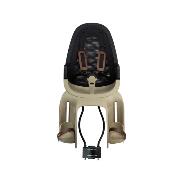 Qibbel - Seggiolino posteriore AIR REAR attacco al telaio