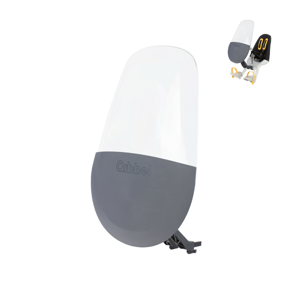 Qibbel - Parabrezza AIR WINDSCREEN