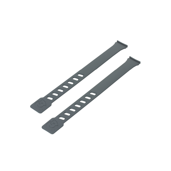 Qibbel - COPPIA LACCETTI per seggiolini Air Front e Air Rear