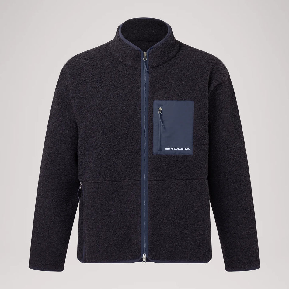 Endura Forty1Thirty Fleece Carbon Grey M Carbon Grey / M