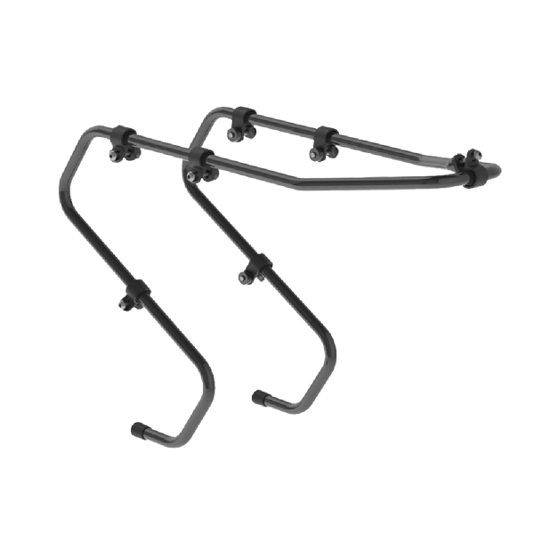 Racktime - FRONTIT Front Aluminum Rack - 26"-28"-29", Black