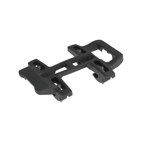 Racktime - Supporto adattatore SNAPIT 2.0 CONNECT per retrofit portapacchi tradizionali