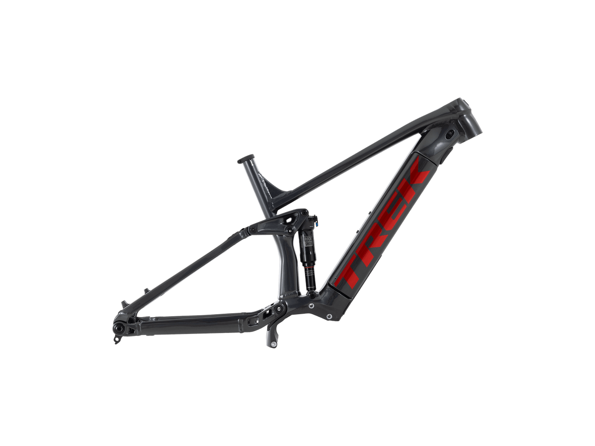 Trek Rail AL Gen 3 Dnister/Rage Red