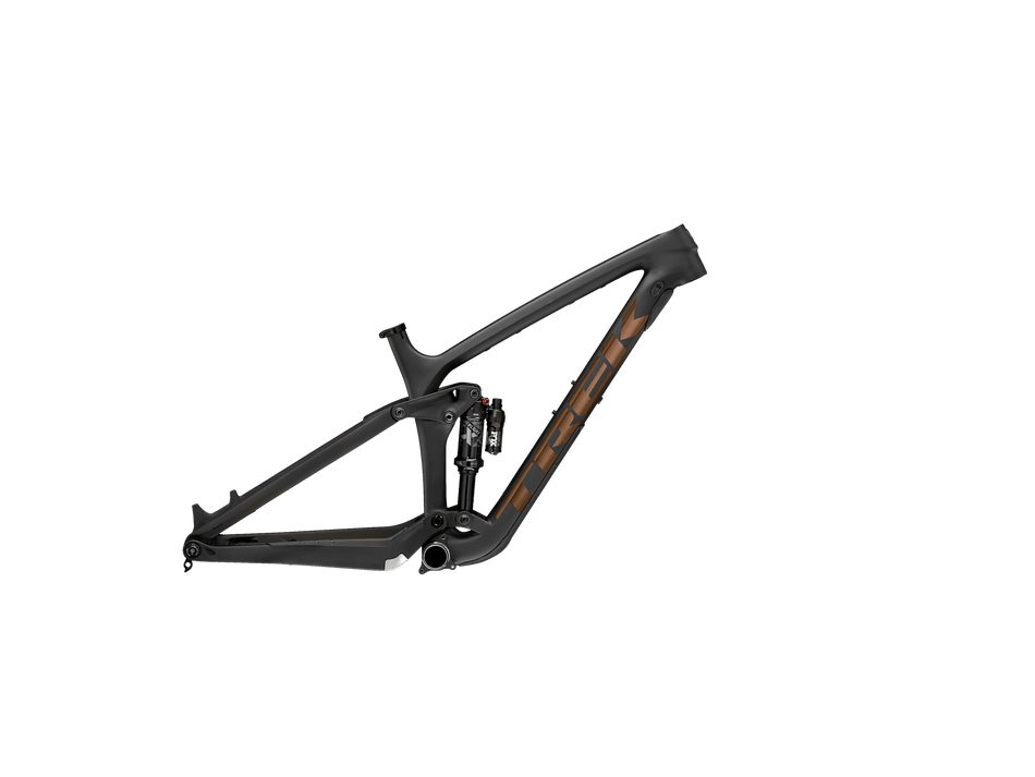Trek Remedy 27.5 C Matte Trek Black