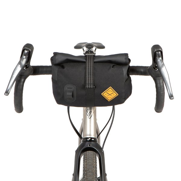 Restrap - Borsa manubrio Rolltop