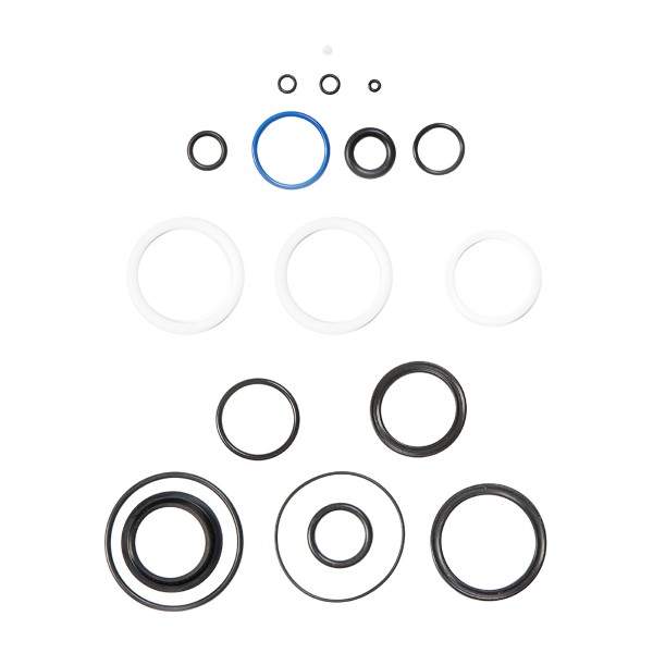 Rt Parts - RockShox, SIDLUXE Air Can/Damper Seal Kit, A1, Black, 1 pc
