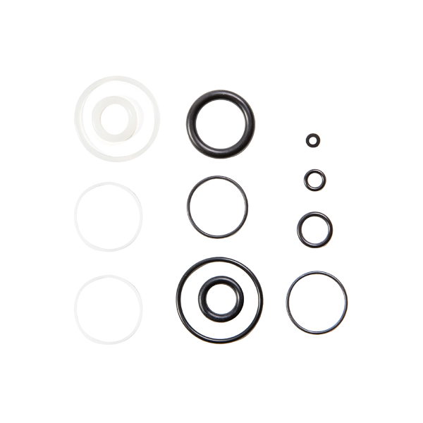 Rt Parts - FOX IsoStrut Rebuild Damper Kit, O-ring set, 1 set - NBR/Black