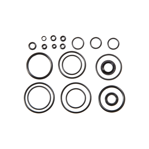 Rt Parts - FOX DHX2 Rebuild Damper Kit, 21+, 1 set