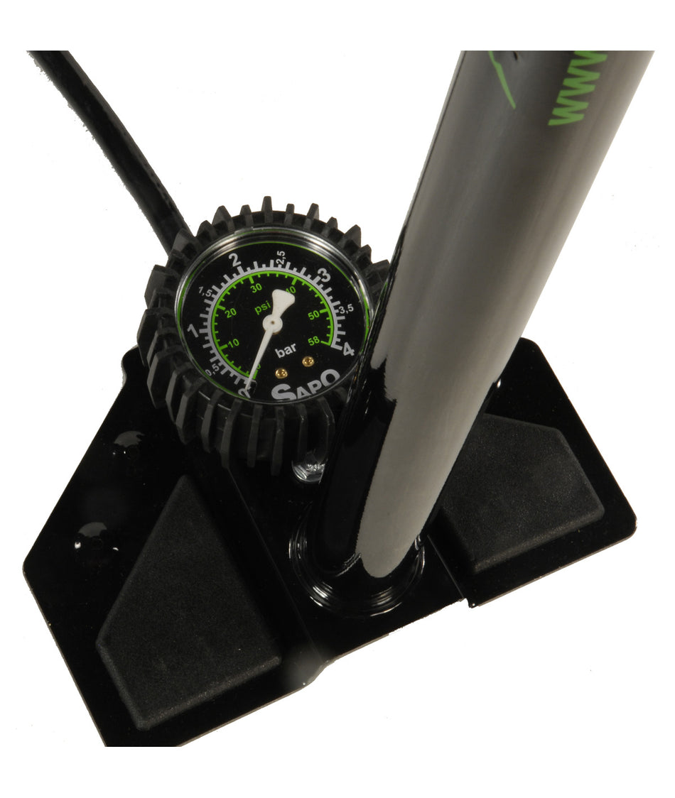 Manometro Sapo diametro 63mm per art. SA105