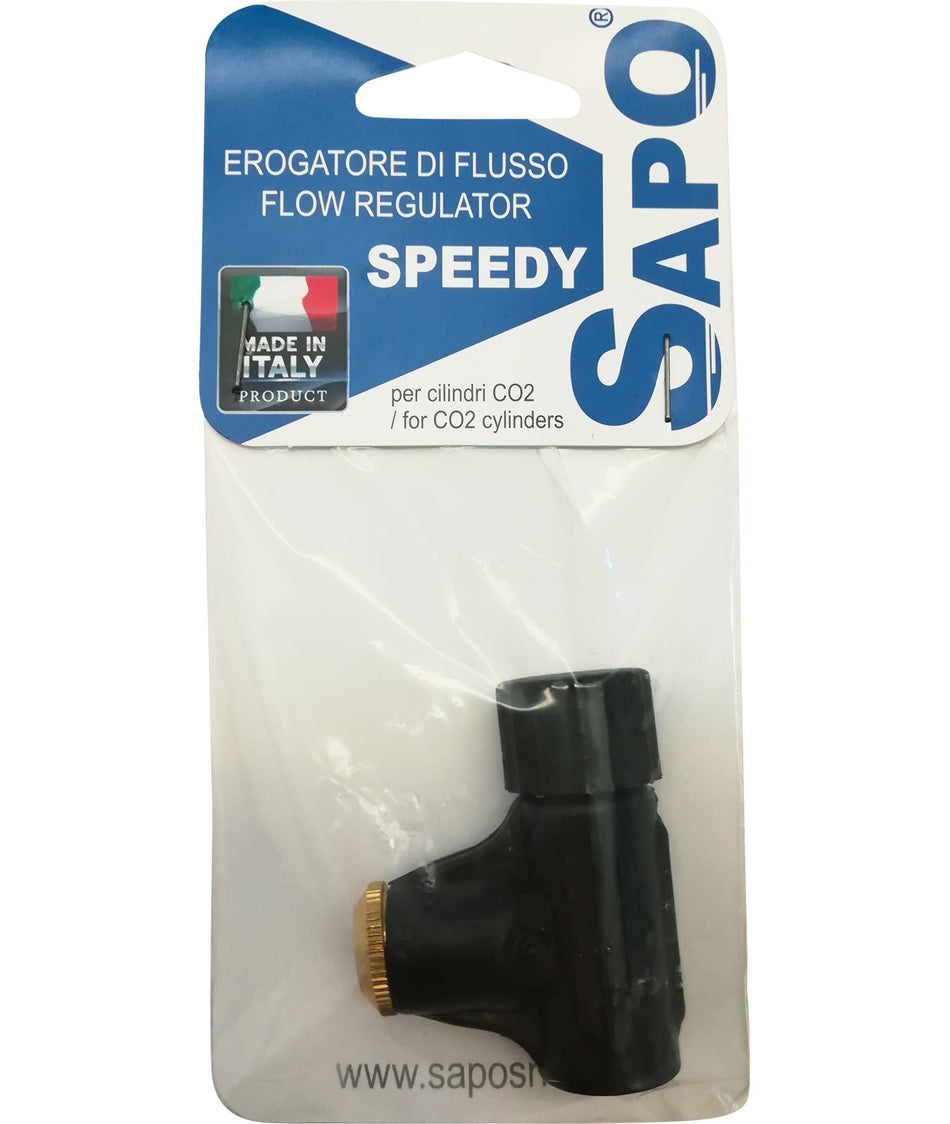 Erogatore di CO2 Sapo SPEEDY