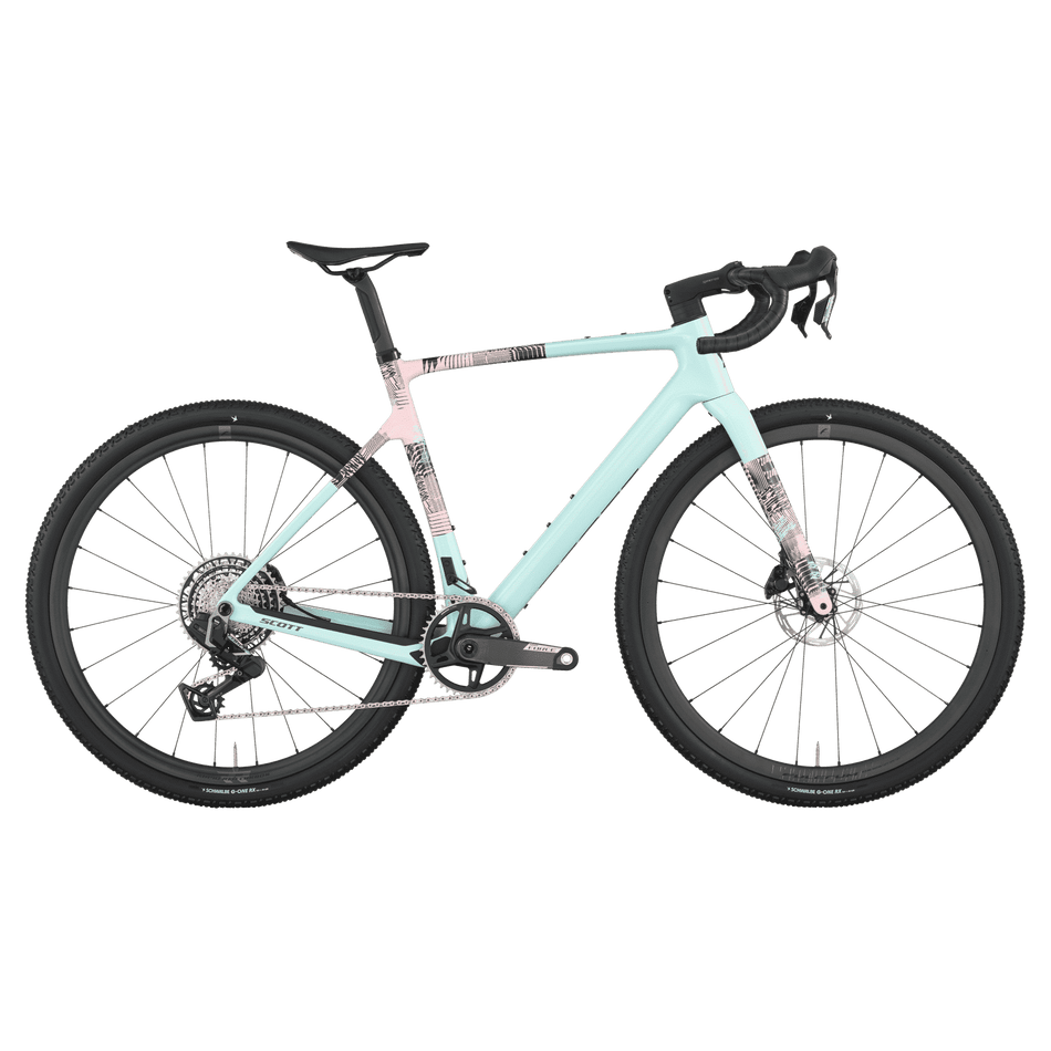 Scott Addict Gravel 10