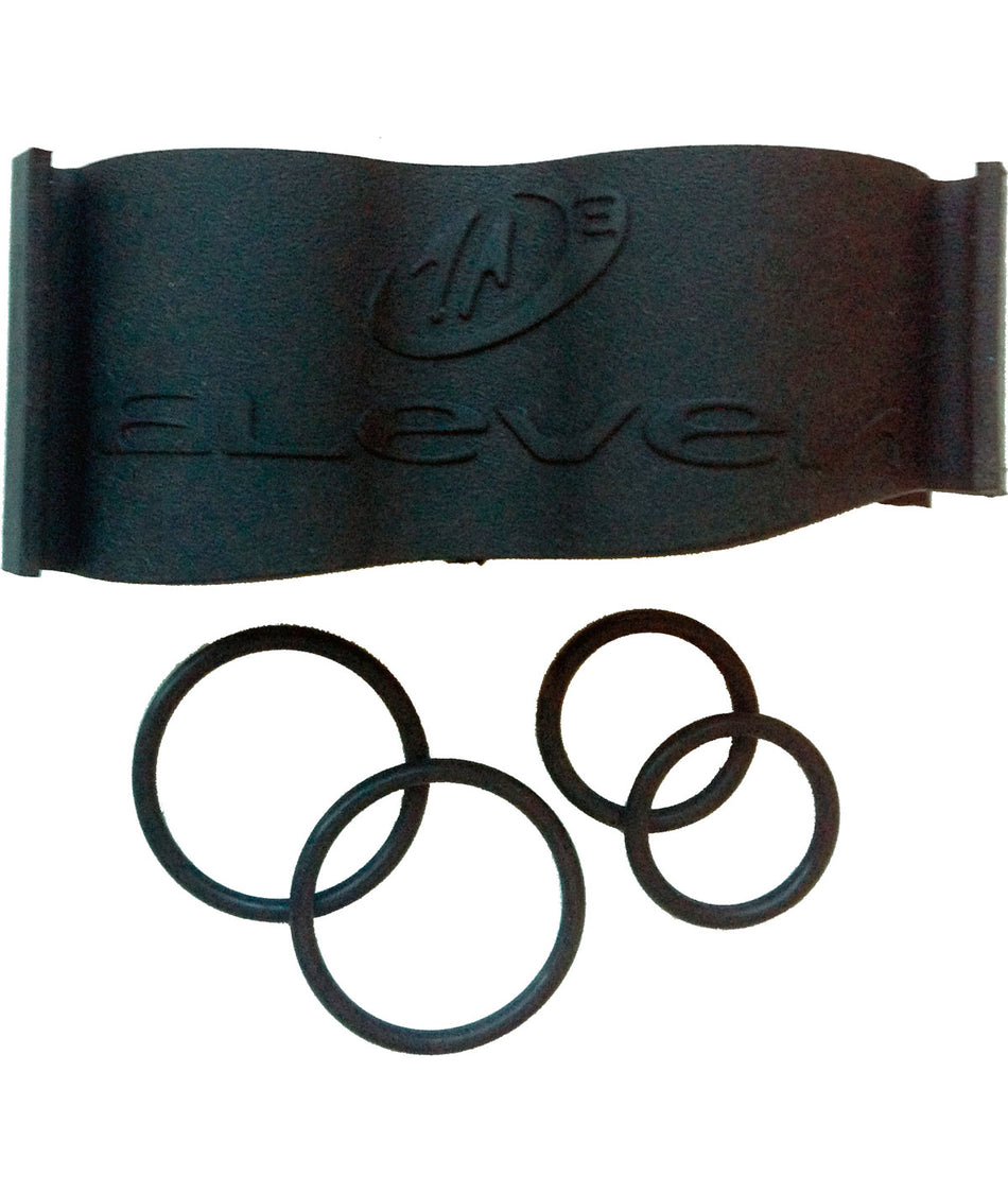 Supporto Eleven gonfia e ripara