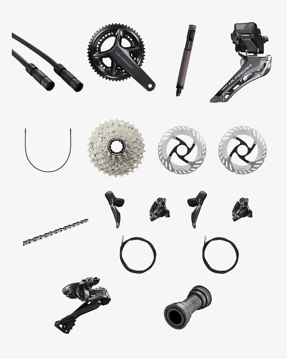 Shimano Ultegra Di2 8170 12-fach Scheibenbremse Gruppe