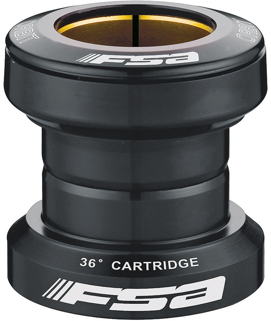 Serie sterzo Fsa UF No.2N 3mm alu 1-1/8"