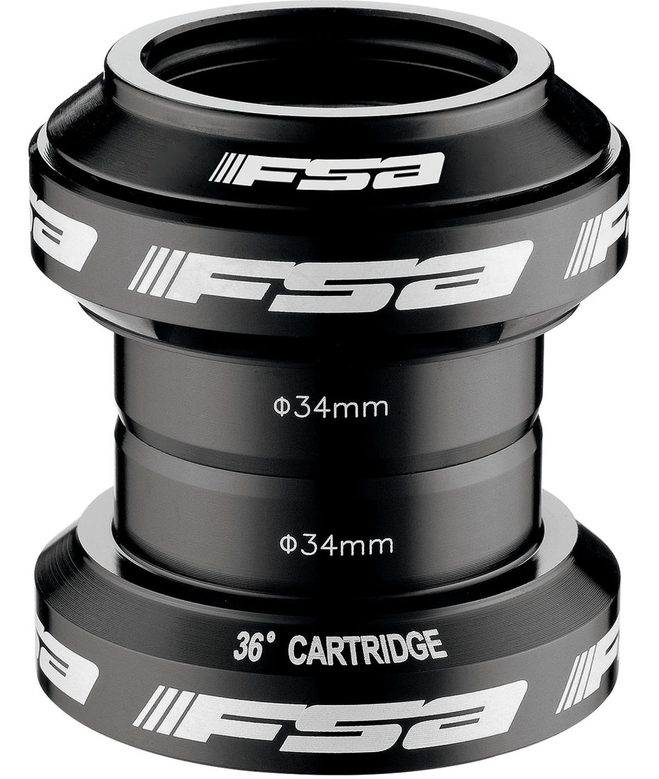 Serie sterzo Fsa ORBIT MX No.20 6.1mm alu 1-1/8"