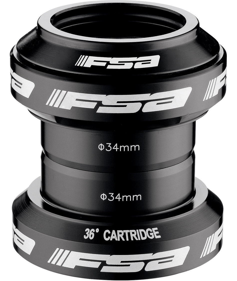 Serie sterzo Fsa ORBIT MX No. 6.1mm alu 1-1/8"