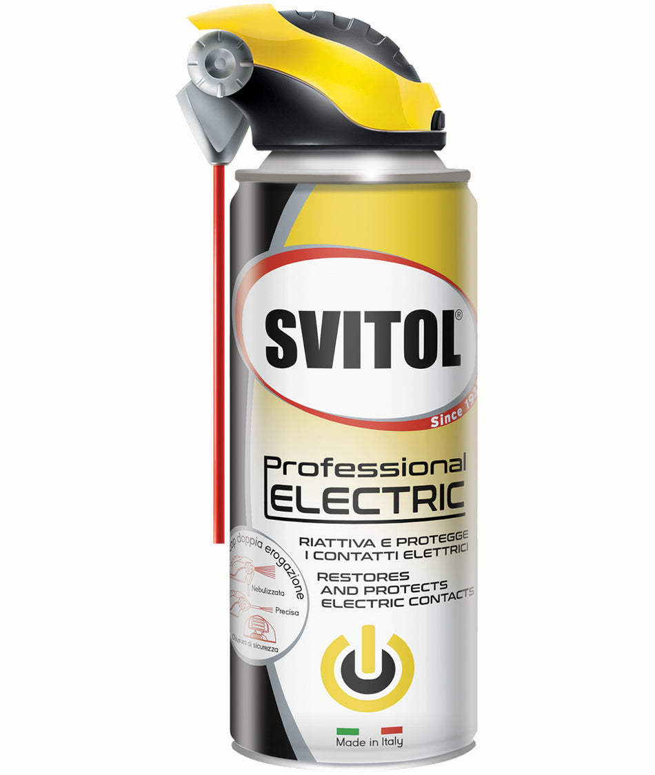Svitol Professional pulitore contatti 400 ml