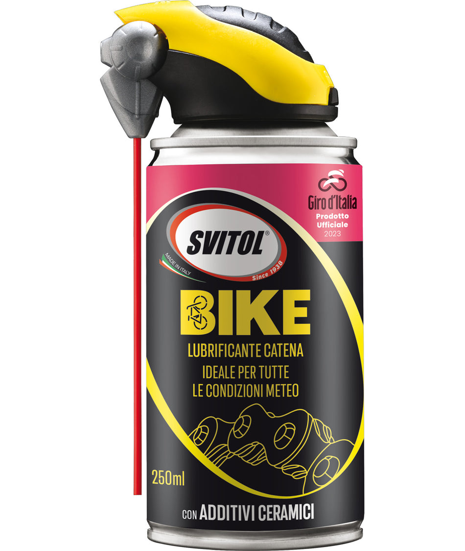 Svitol Bike lubrificante catena spray