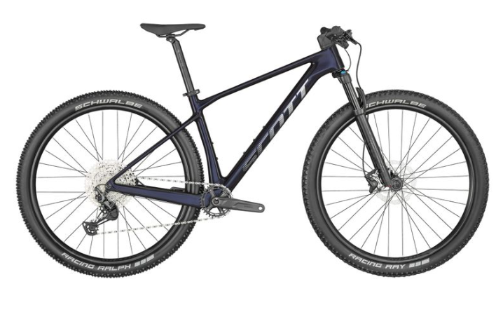 Scott Scale 930 – Evolution Bikes IT