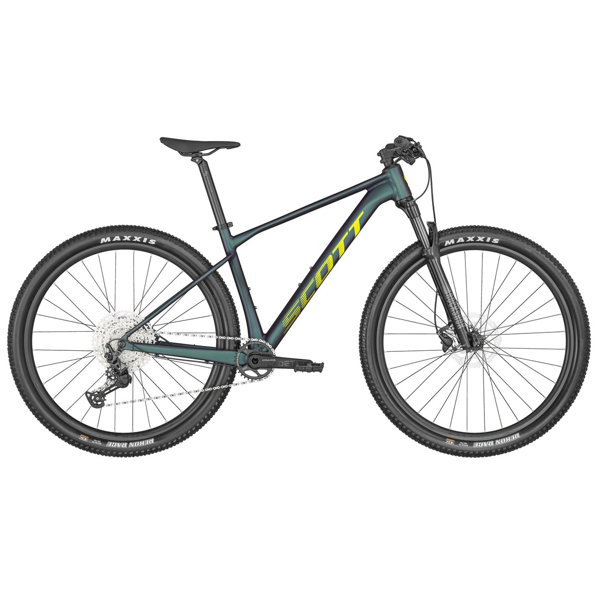 scott mountainbike ersatzteile Scott Scale 965 – Evolution Bikes IT