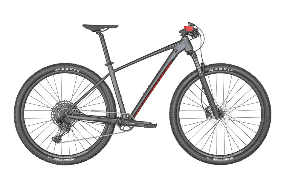 Scott Scale 970 Dark Grey