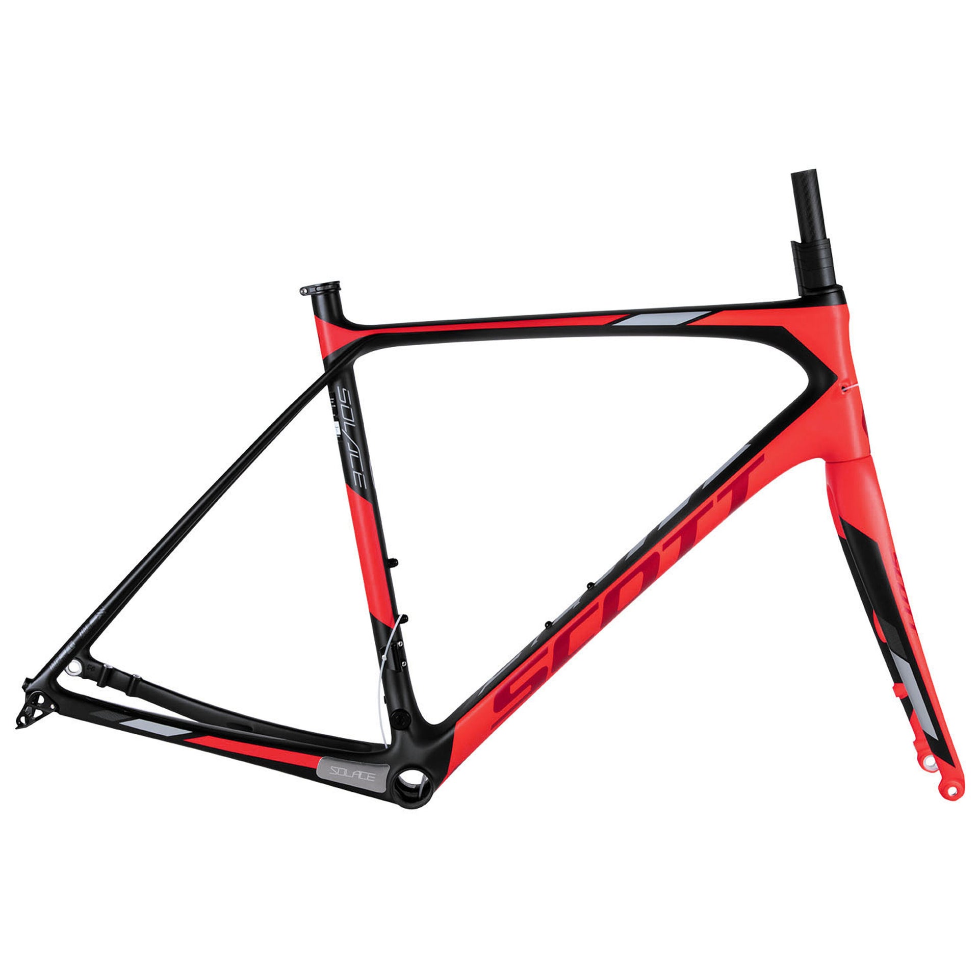 scott fahrradrahmen Scott Solace 10 Disc Rahmenset – Evolution Bikes IT