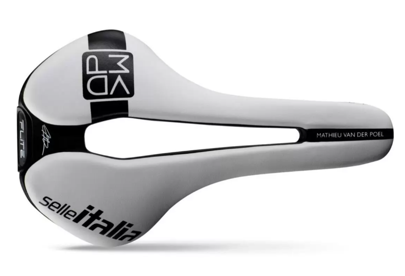 Sella Selle Italia Flite Boost MVDP Mathieu Van der Poel Collection