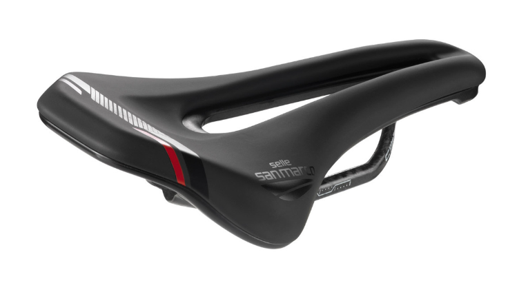 Sella San Marco Ground Short Open-Fit Carbon FX Narrow S3