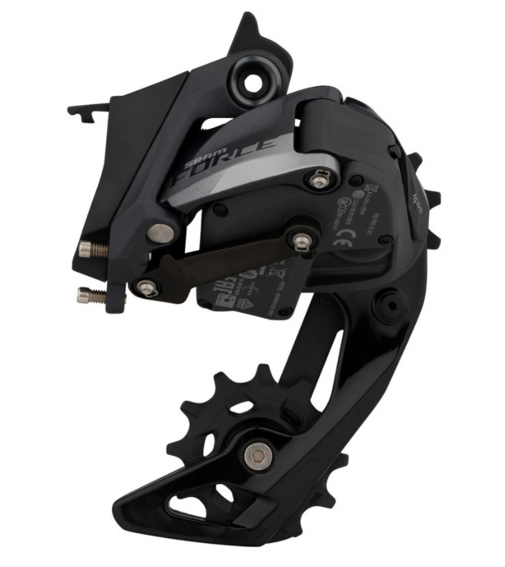 Deragliatore Posteriore Sram Force eTap AXS 12v 33T