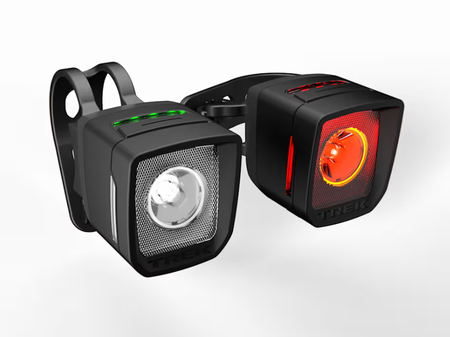 Set Di Luci Trek Ion 100 R/Flare R City