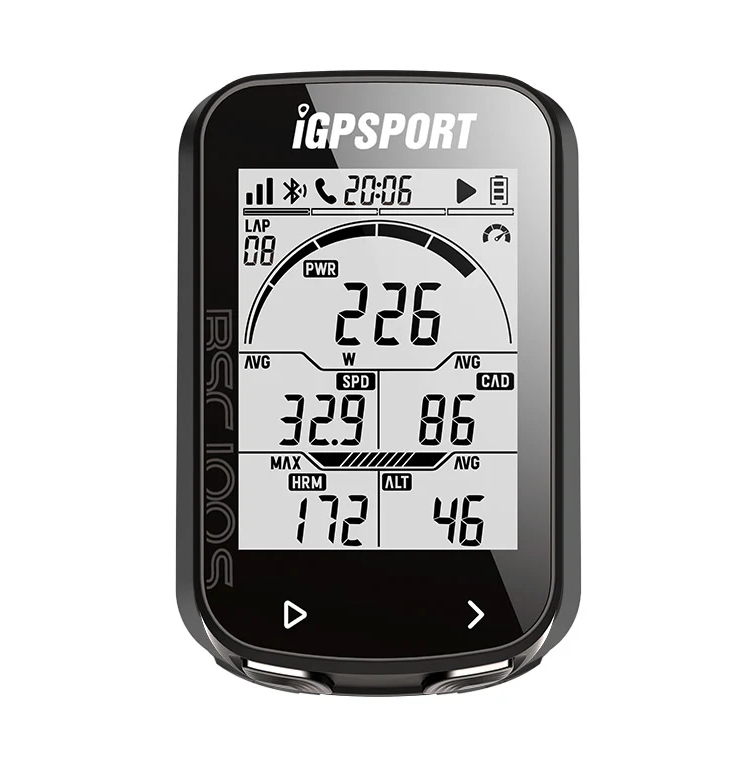 iGPSPORT BSC100S Fahrradcomputer – Evolution Bikes IT