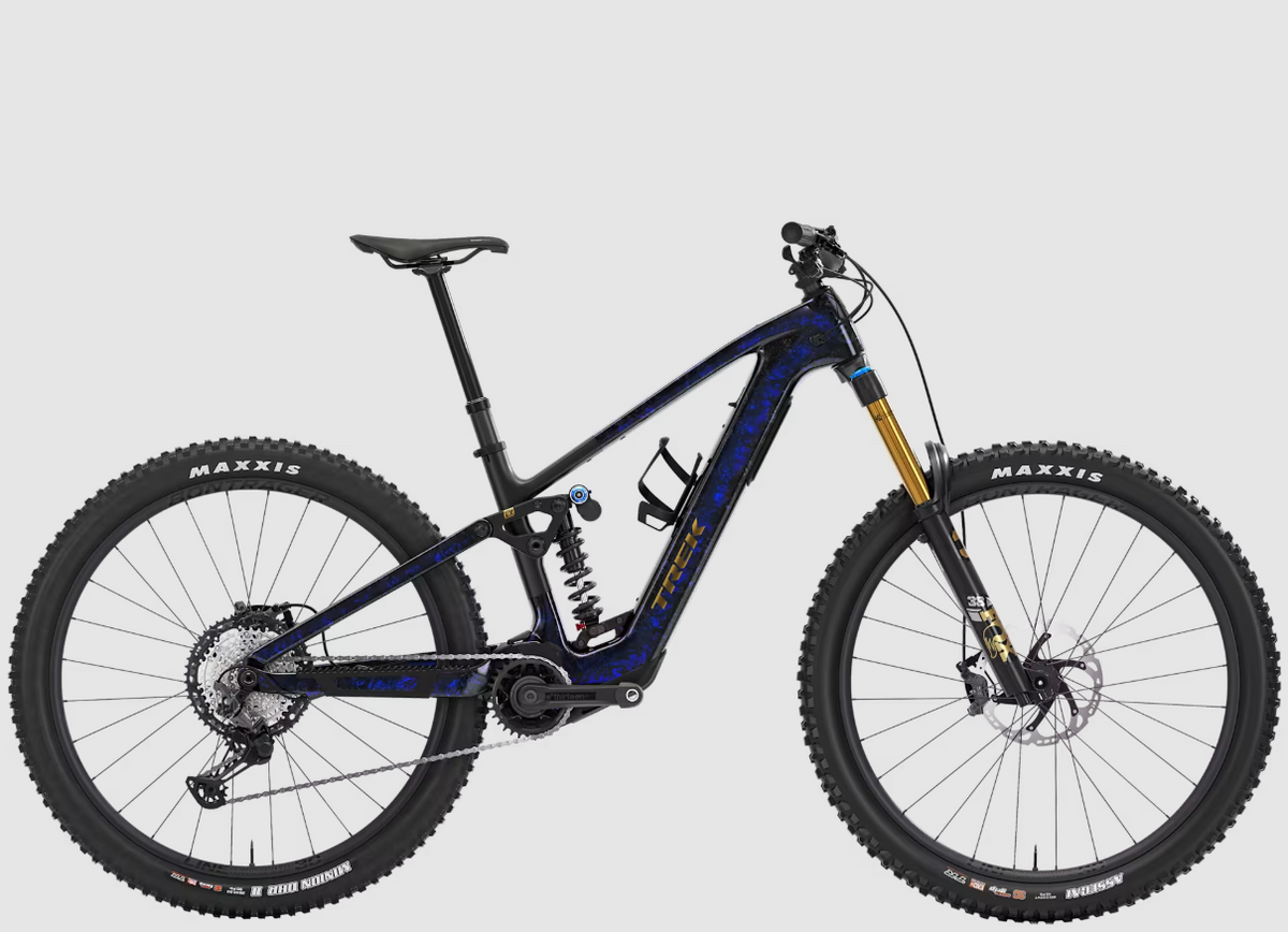 Trek Fuel+ LX 9.8 XT Gen 2 – Evolution Bikes IT