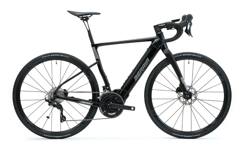 Berria Mistral HPR 105