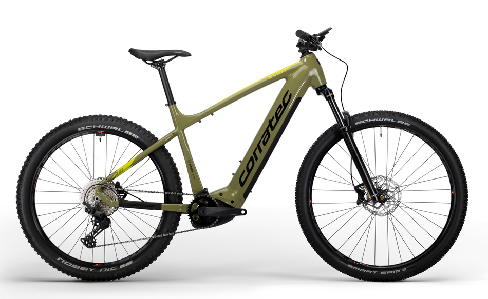 Corratec E-Power X-Vert LTD GENT