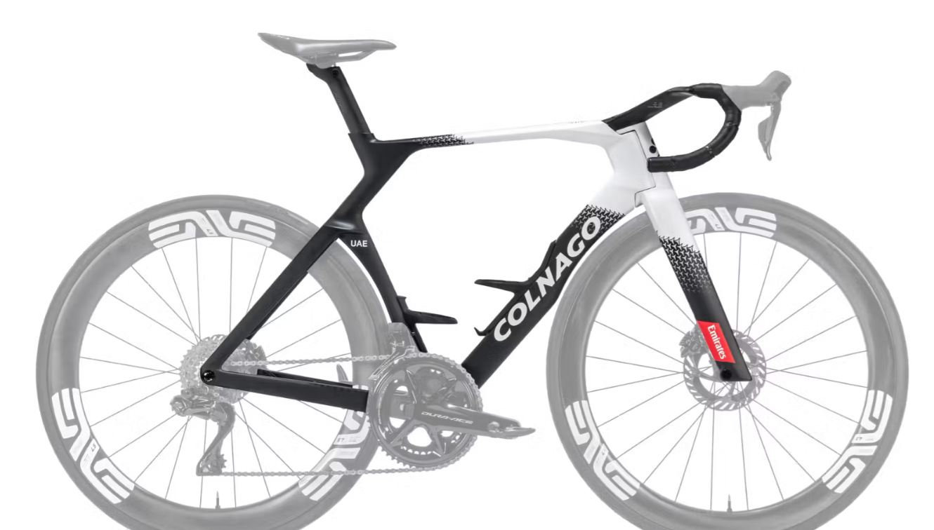 Colnago Y1Rs RAHMEN-KIT – Evolution Bikes IT