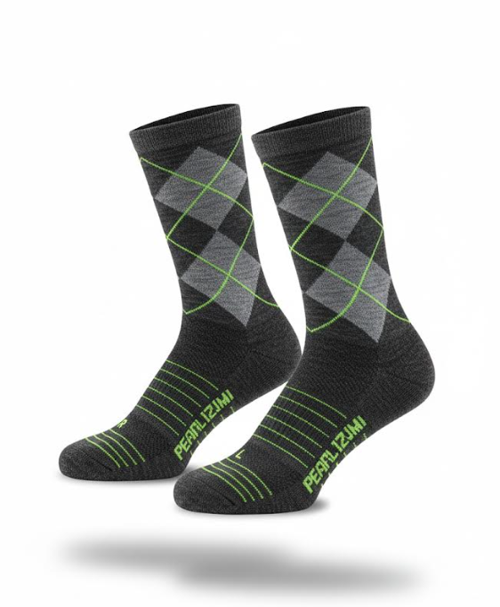 Calzini Pearl Izumi Unisex Elite Tall Wool Sock 9315