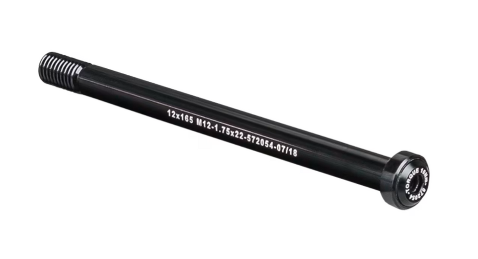 Perno Passante Posteriore Bontrager Switch 12x165mm