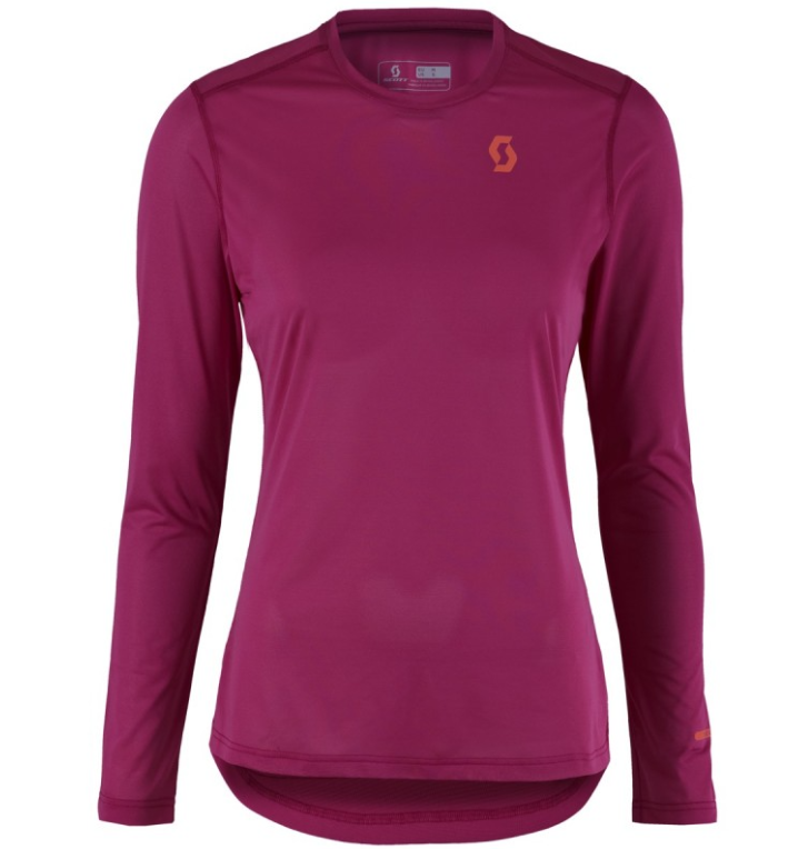 Maglia Da Donna Scott Trail MTN Aero