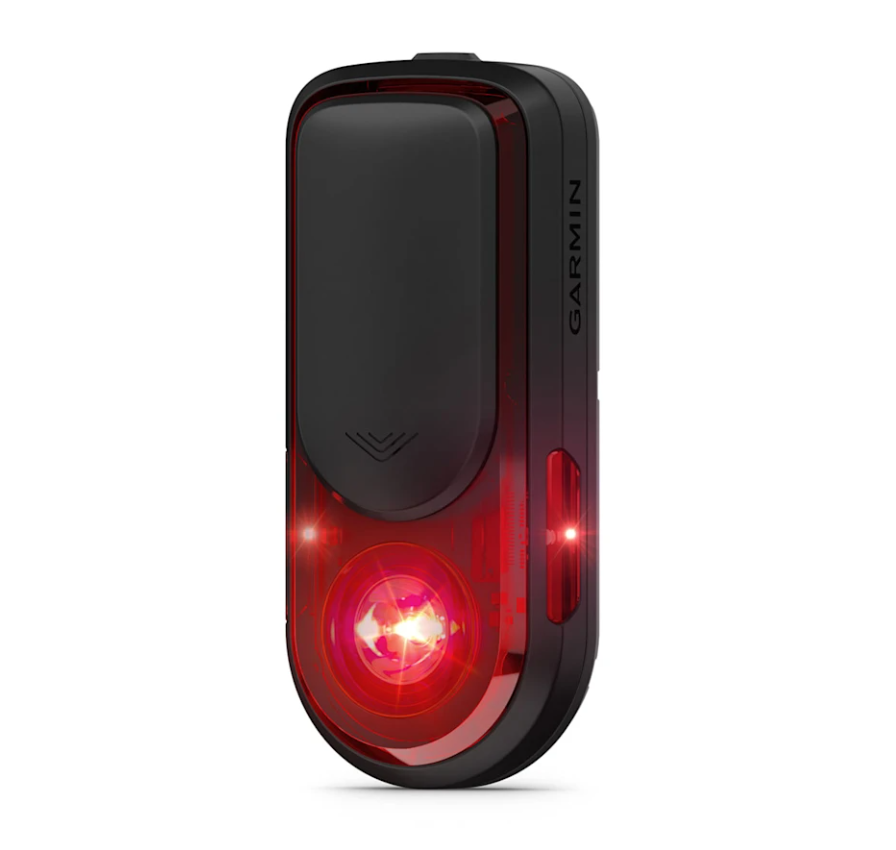 Luce Garmin Varia RearVue 820