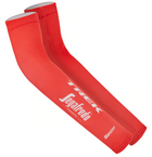 Santini Trek Segafredo manicotti XS-S Red / XS-S