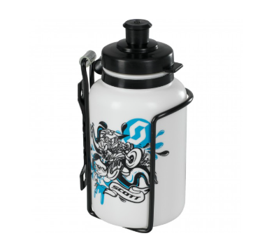 Set Borraccia e Portaborraccia Per Bambino Scott Kit Junior Bidon