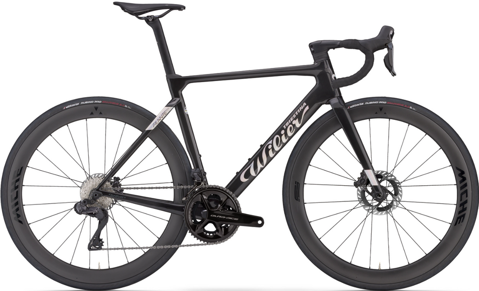 Wilier Filante SLR Dura-Ace Di2 - Miche S 50 Carbon 2026